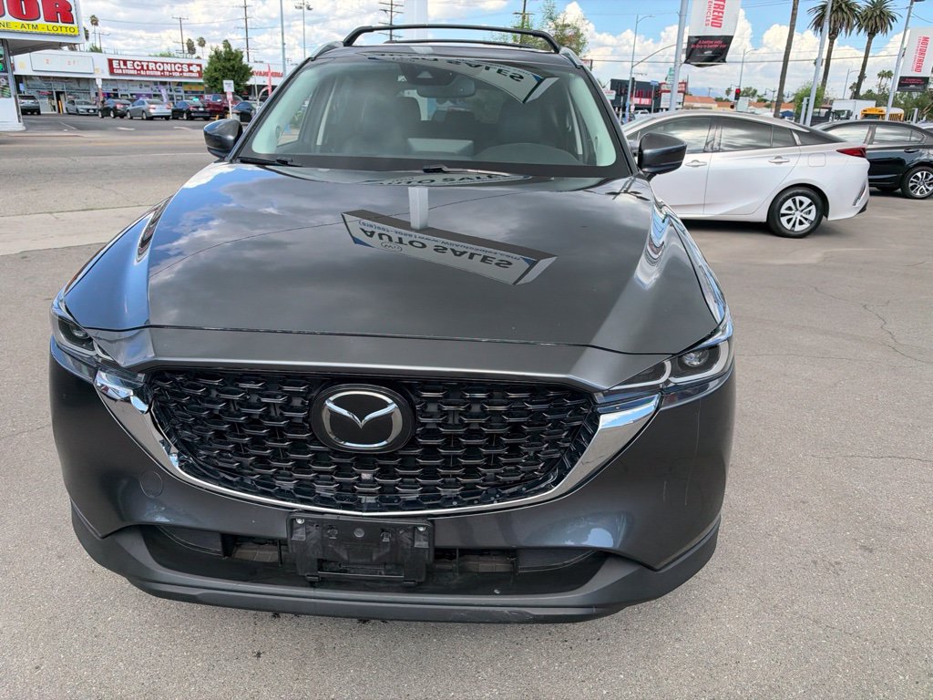 Used 2023 MAZDA CX-5 AWD 2.5 S image 3