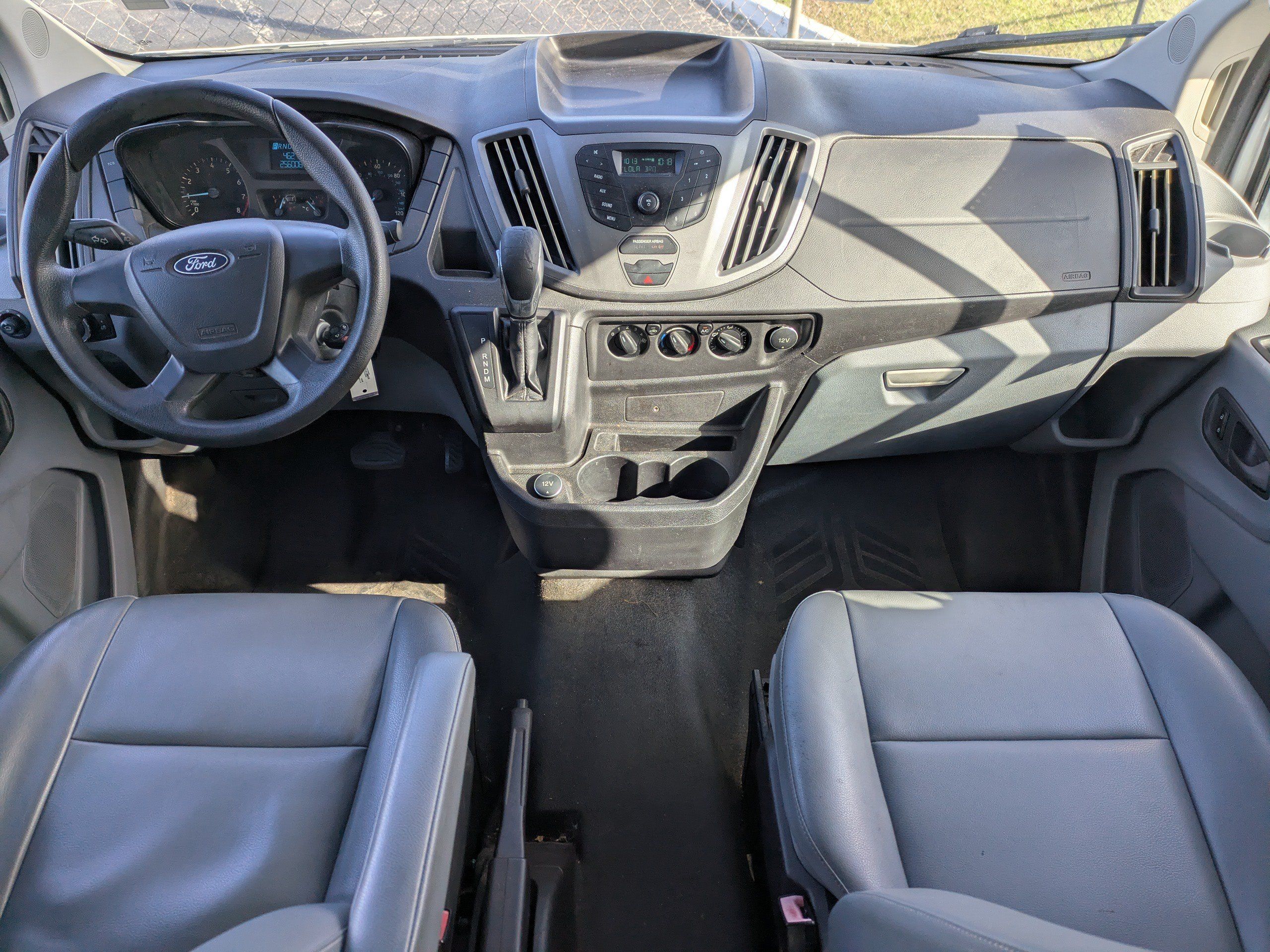 Used 2017 Ford Transit 150 148 Low Roof RWD image 13