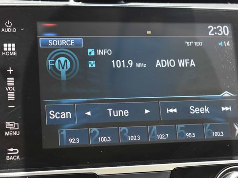 Used 2016 Honda Civic EX image 19