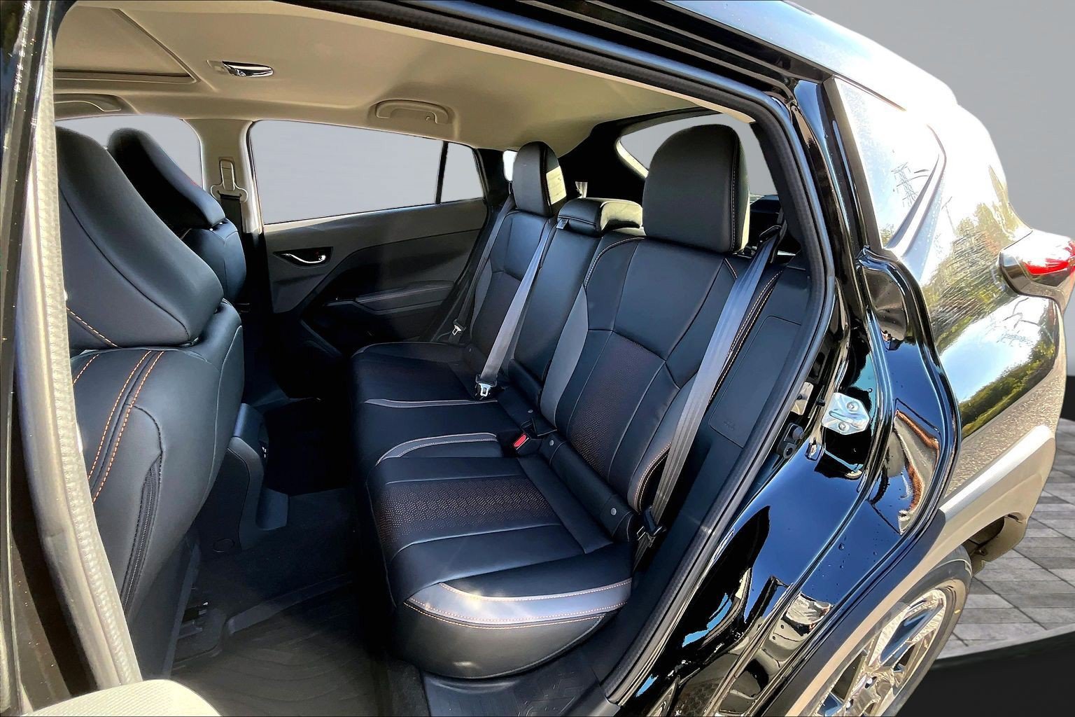 New 2027 Subaru Crosstrek 2.5i Limited AWD/4WD image 10