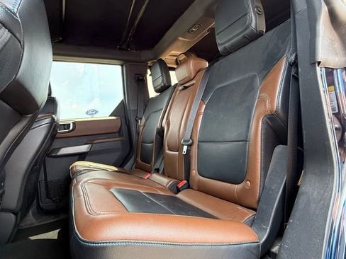 Used 2021 Ford Bronco Outer Banks AWD/4WD image 17