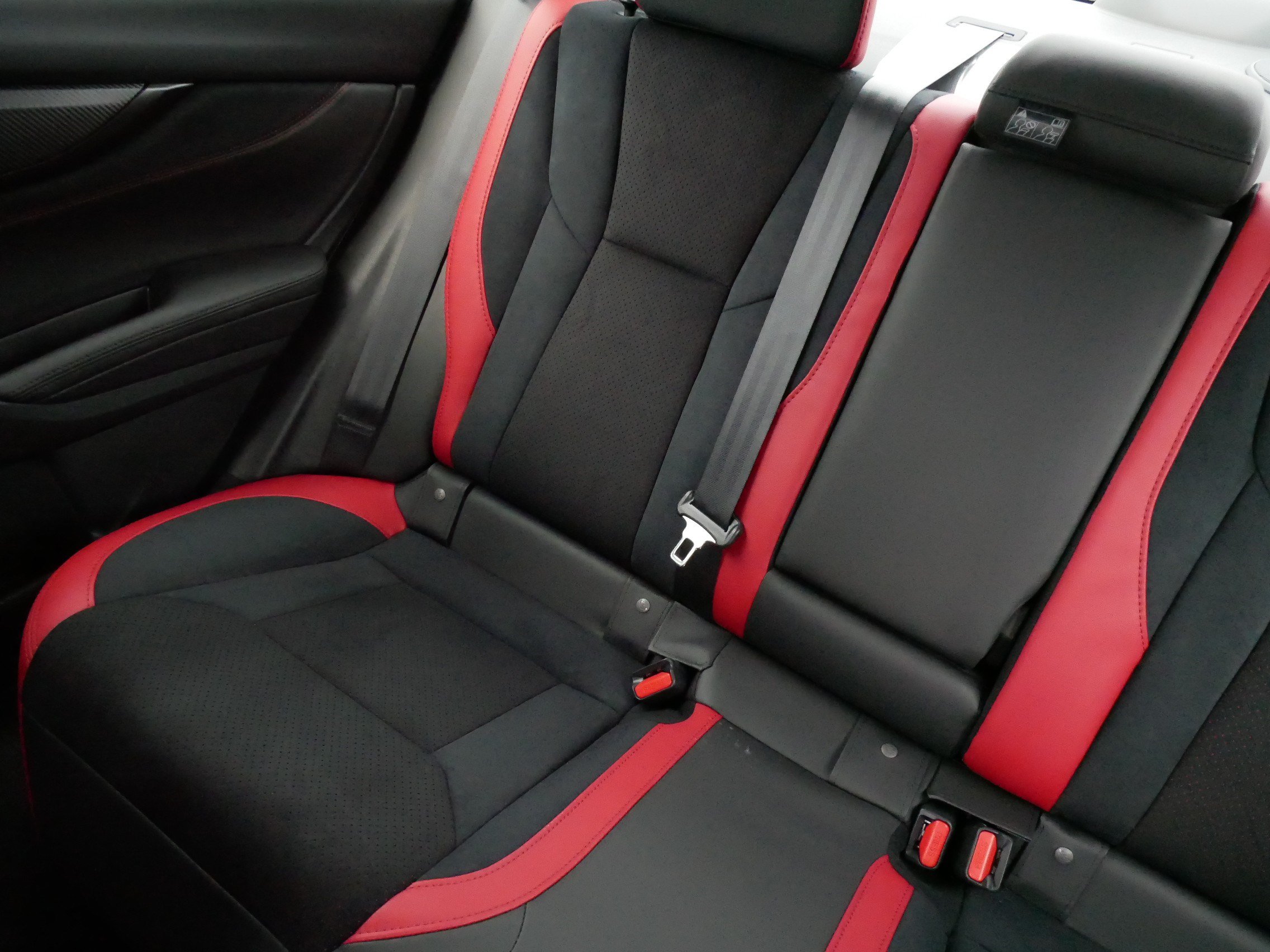 Used 2026 Subaru WRX Limited AWD/4WD image 12