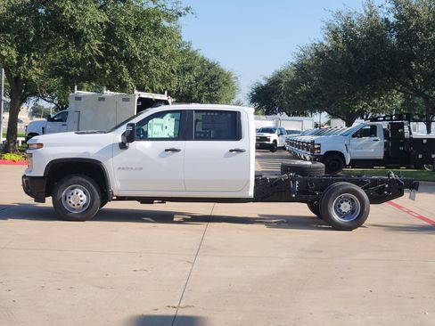 New 2026 Chevrolet Silverado 3500 W/T w/ WT Convenience Package image 11