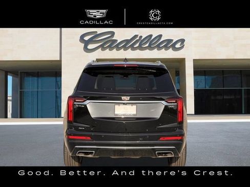 Certified 2024 Cadillac XT6 Premium Luxury AWD/4WD image 6