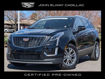 Certified 2023 Cadillac XT5 Premium Luxury