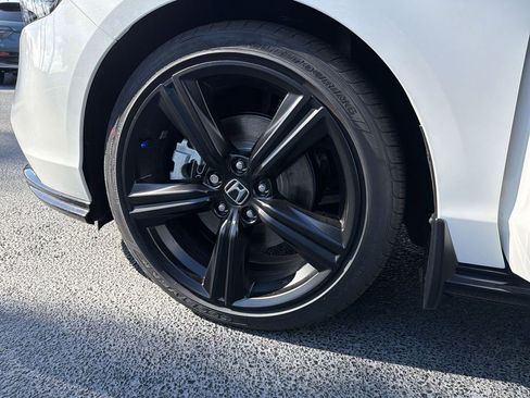 New 2025 Honda Accord Sport image 34