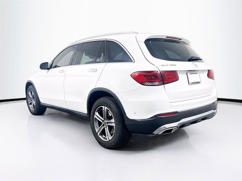 Used 2021 Mercedes-Benz GLC 300 image 28