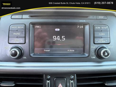 Used 2016 Kia Optima LX FWD image 18