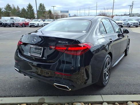 New 2026 Mercedes-Benz C 300 4MATIC Sedan image 6