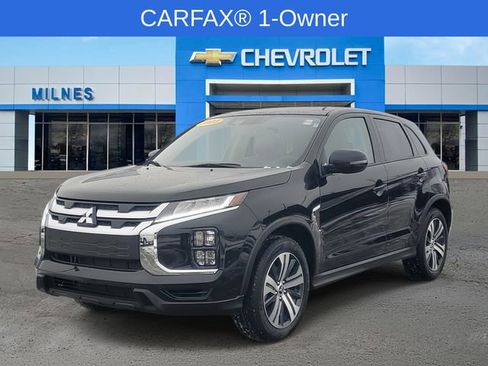 Used 2025 Mitsubishi Outlander Sport AWD image 2