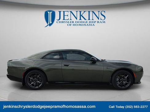 New 2026 Dodge Charger Scat Pack AWD/4WD image 3