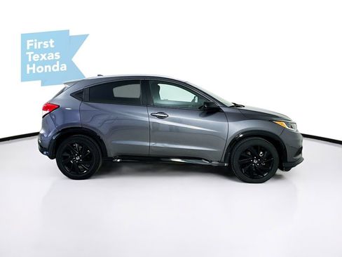 Used 2021 Honda HR-V Sport image 8