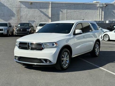 Used 2018 Dodge Durango SXT w/ 3rd Row Seating Group RWD image 7