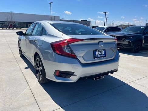 Used 2020 Honda Civic Sport image 7