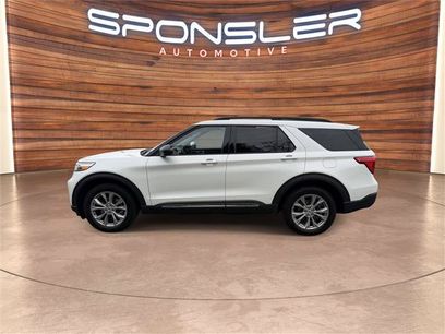 Certified 2023 Ford Explorer XLT w/ Equipment Group 202A