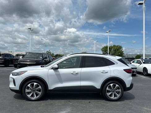 Used 2025 Ford Escape Platinum AWD/4WD image 6