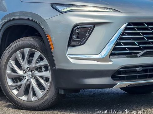 New 2026 Buick Enclave Preferred w/ Power Package AWD/4WD image 4