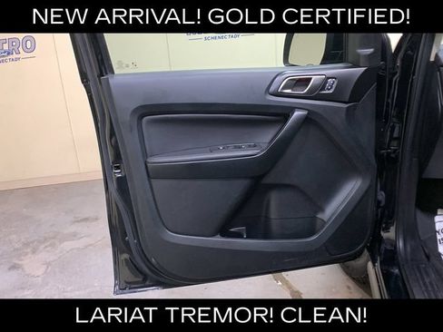 Used 2023 Ford Ranger Lariat w/ Tremor Off-Road Package AWD/4WD image 27