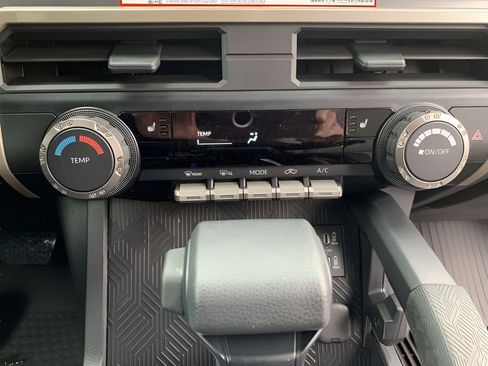 New 2026 Toyota Tacoma TRD Sport image 21