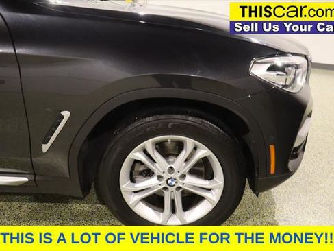 Used 2021 BMW X3 xDrive30i w/ Convenience Package AWD/4WD image 11