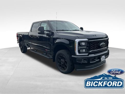 New 2025 Ford F350 Lariat w/ Lariat Ultimate Package image 3