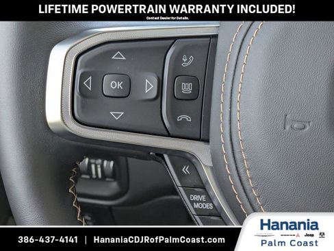 New 2026 RAM 1500 Tungsten w/ Towing Technology Group AWD/4WD image 28