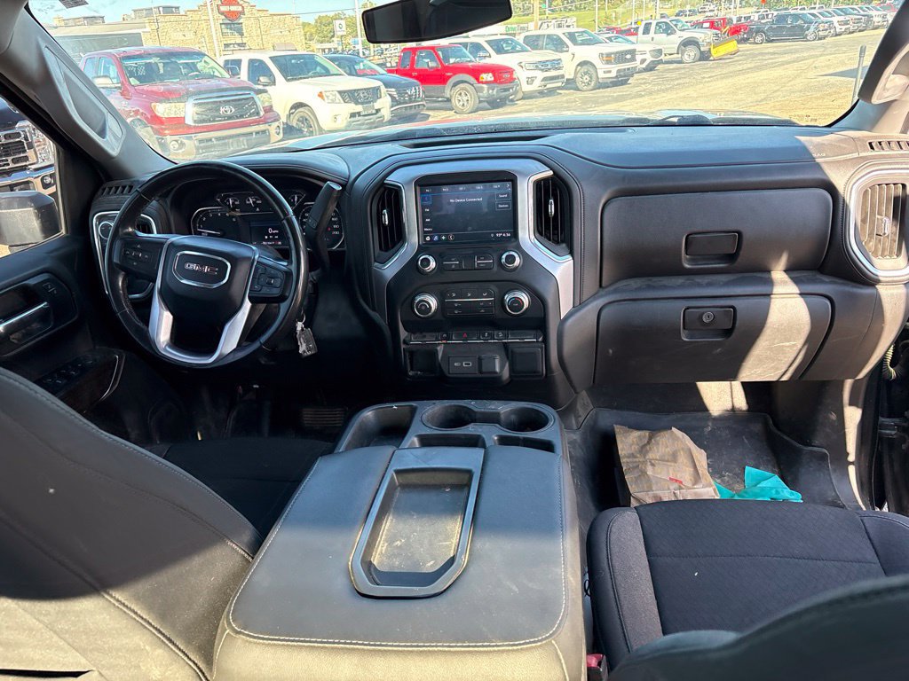 Used 2019 GMC Sierra 1500 SLE w/ X31 Off-Road Package AWD/4WD image 9