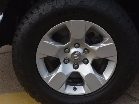 Used 2024 RAM 1500 Big Horn AWD/4WD image 11