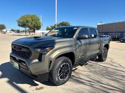 Used 2026 Toyota Tacoma TRD Sport