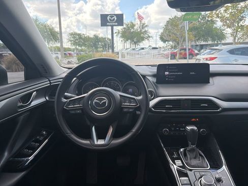 Used 2023 MAZDA CX-9 Touring Plus AWD/4WD image 14