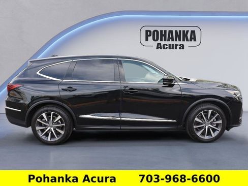 Used 2026 Acura MDX SH-AWD w/ Technology Package image 8