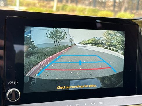 New 2026 Toyota Prius Plug-In Hybrid image 20