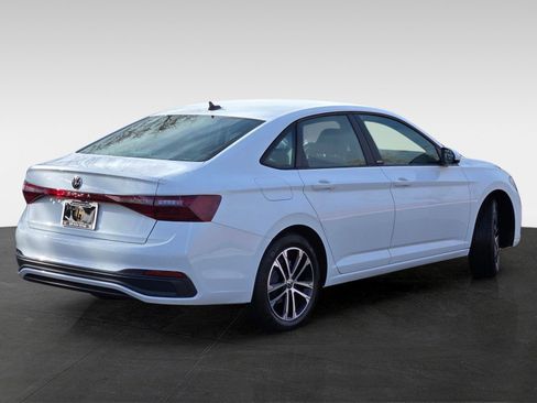 New 2026 Volkswagen Jetta Sport image 5