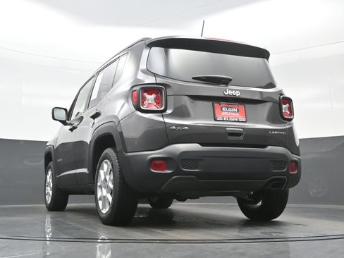 Used 2021 Jeep Renegade Limited image 29