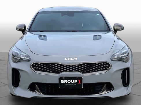 Used 2022 Kia Stinger GT-Line RWD image 4