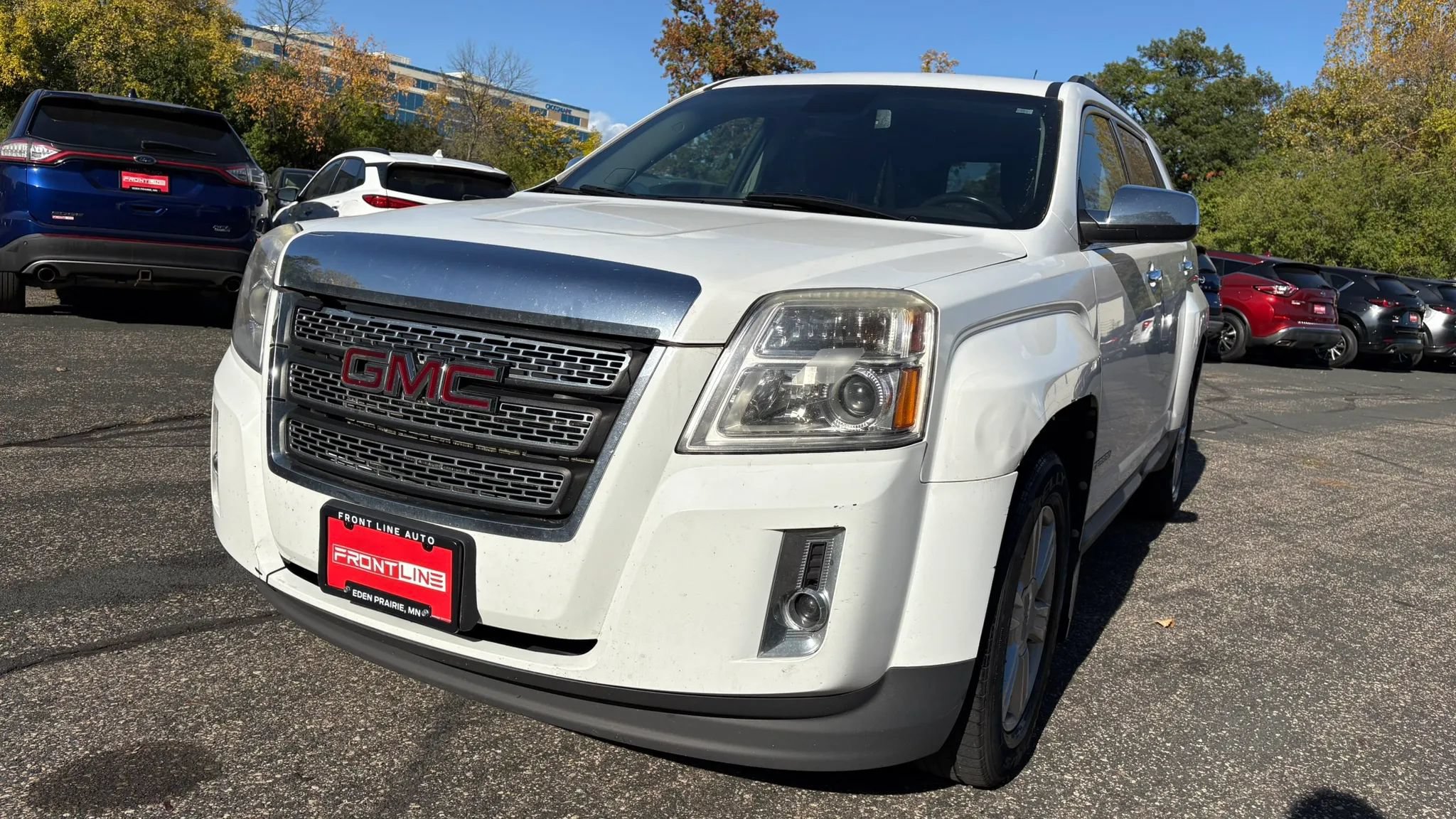 Used 2012 GMC Terrain SLE FWD image 15