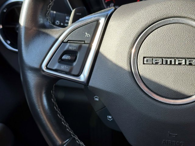 Certified 2022 Chevrolet Camaro LT w/ RS Package RWD image 21