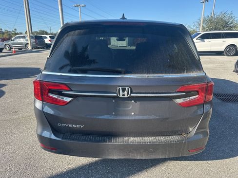 Used 2024 Honda Odyssey EX-L image 5