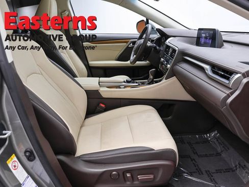 Used 2018 Lexus RX 350 AWD w/ Premium Package image 29