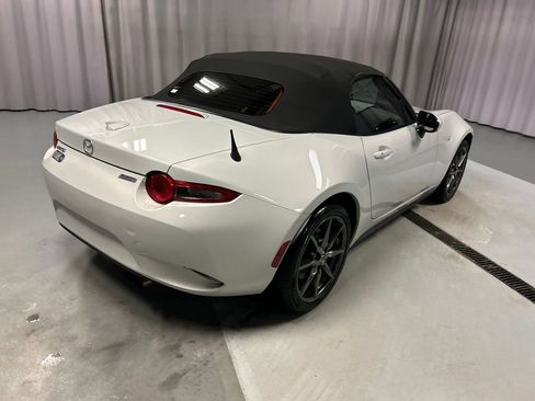 Used 2016 MAZDA MX-5 Miata Grand Touring image 7