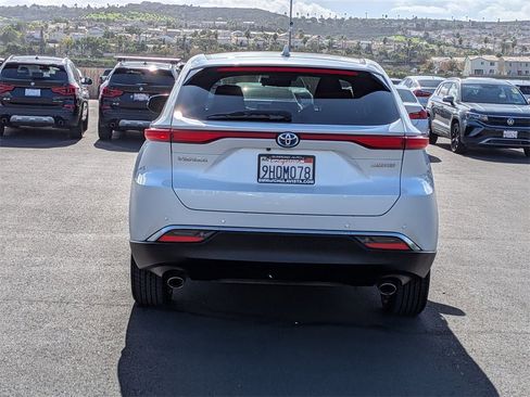 Used 2023 Toyota Venza Limited image 8