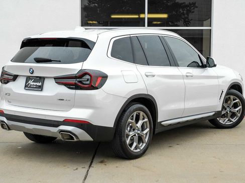Used 2022 BMW X3 sDrive30i w/ Convenience Package image 9
