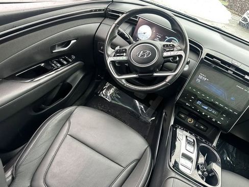 Used 2023 Hyundai Tucson Limited image 19