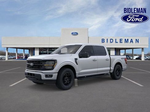 New 2026 Ford F150 XLT w/ Equipment Group 302A MID image 1