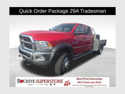 Used 2015 RAM 5500 Tradesman