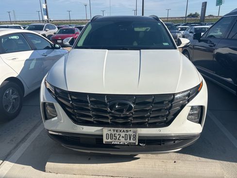 Used 2024 Hyundai Tucson Limited AWD/4WD image 2