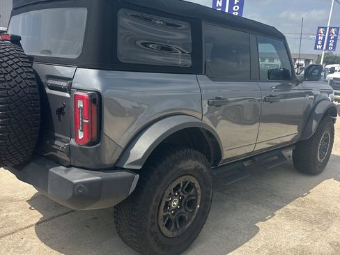 Used 2024 Ford Bronco Wildtrak AWD/4WD image 3