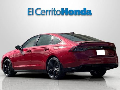 New 2026 Honda Accord Sport image 5