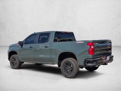 New 2026 Chevrolet Silverado 1500 Custom Trail Boss image 9
