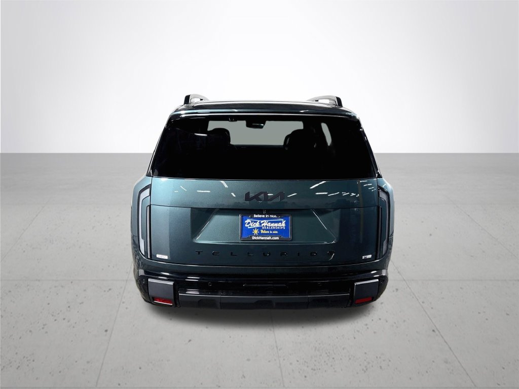 New 2027 Kia Telluride X-Line SX Prestige AWD/4WD image 7